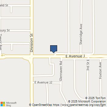 0 Vac/147 Ste/Vic Avenue J11 Lancaster, CA MLS# IG24216655