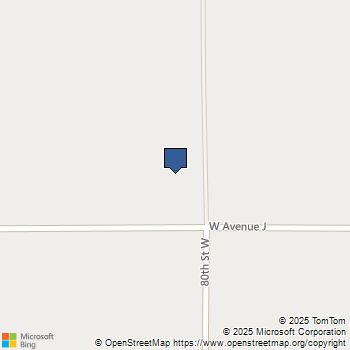 0 W Avenue J / 80TH ST W Lancaster, CA MLS# SR24191279