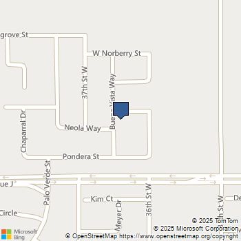 3630 Pillsbury Street Lancaster, CA MLS# SR25191579