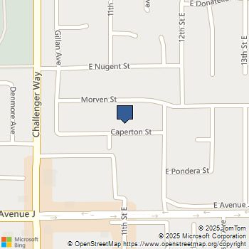 1111 Caperton Lancaster, CA MLS# SR25238279