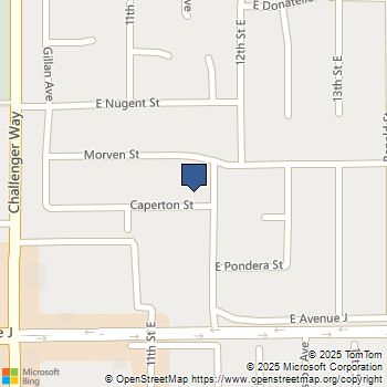 1135 Caperton Street Lancaster, CA MLS# SR25185509