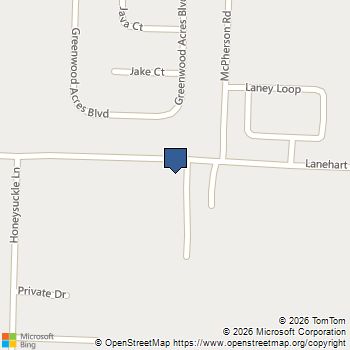 9729 Lanehart Road Little Rock, AR MLS# 26024854