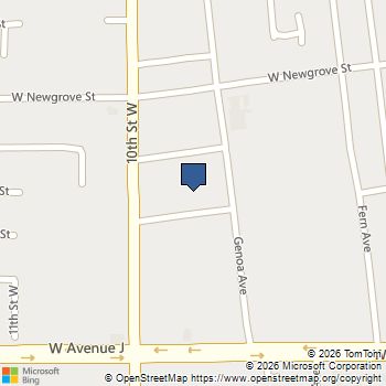 925 W Oldfield Street Lancaster, CA MLS# SR25280630