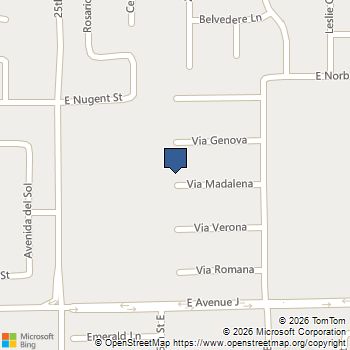 2601 Via Madalena Lancaster, CA MLS# SR26120072
