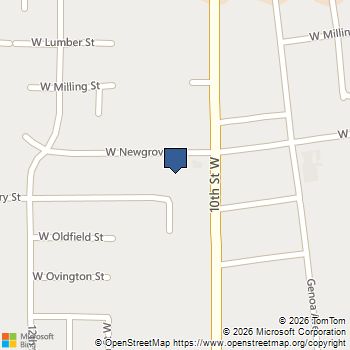 1024 W Newgrove Lancaster, CA MLS# DW25257406