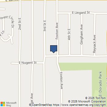 319 E Nugent Lancaster, CA MLS# SR26002733