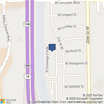 2114 El Domingo Circle 8 Lancaster, CA MLS# 25524909