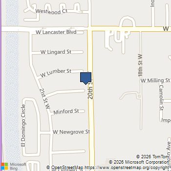 2005 W Milling Lancaster, CA MLS# SR26009990