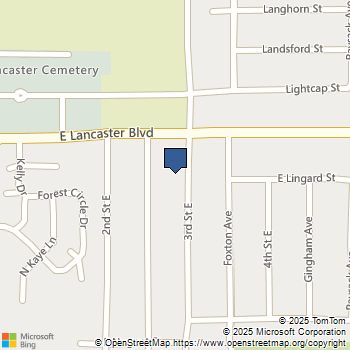 44739 3rd Street E Lancaster, CA MLS# SR25169762