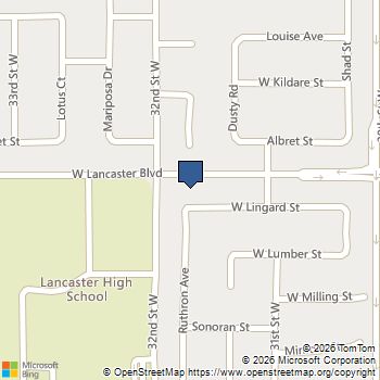 3147 West Lingard Street Lancaster, CA MLS# 0026855085