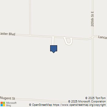 20232 E Lancaster Blvd Lancaster, CA MLS# HD25223304