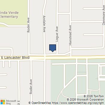 44802 Andale Avenue Lancaster, CA MLS# 0026731995