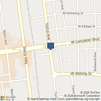 408 W Lancaster Boulevard Lancaster, CA MLS# TR24142023