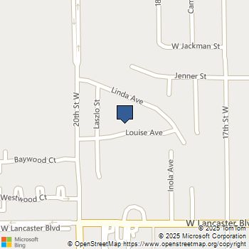 1827 Louise Avenue Lancaster, CA MLS# SR25065074