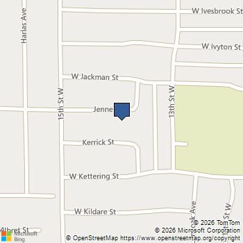 1372 Jenner Lancaster, CA MLS# DW26004316