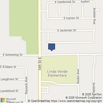 523 E Kettering Lancaster, CA MLS# SR25259862