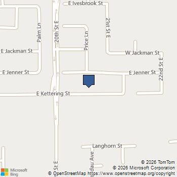 2037 E Kettering Street Lancaster, CA MLS# SR26118846