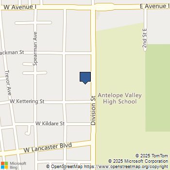 45019 Division Street 101 Lancaster, CA MLS# SR25143973