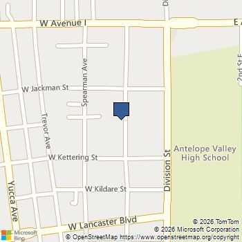 45052 Redwood Lancaster, CA MLS# CV26003385