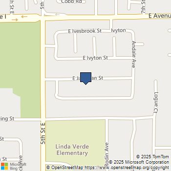 554 E Jackman Street Lancaster, CA MLS# SR24237721