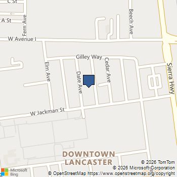 45122 Date Lancaster, CA MLS# CV25275078