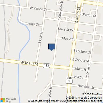 308 S Cherokee Street La Fayette, GA MLS# 10834330