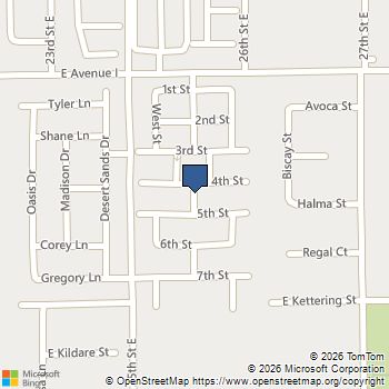 2550 E Avenue I 15 Lancaster, CA MLS# SR26217791