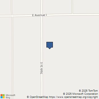 7670 E Avenue I Street E Lancaster, CA MLS# SB25156504