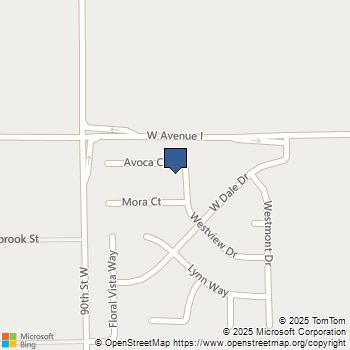 8808 Avoca Court Lancaster, CA MLS# SR25159097