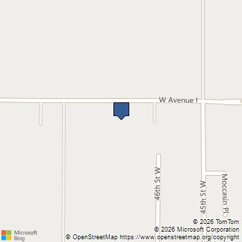 Ave I Vic 47th Stw Lancaster, CA MLS# 26005512