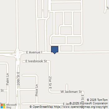 2126 E Avenue I Lancaster, CA MLS# GD25261171