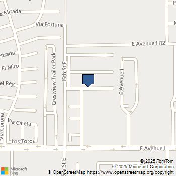 1501 E Avenue I 111 Lancaster, CA MLS# SR25153136