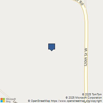 0 122nd Street W Lancaster, CA MLS# IV25089255