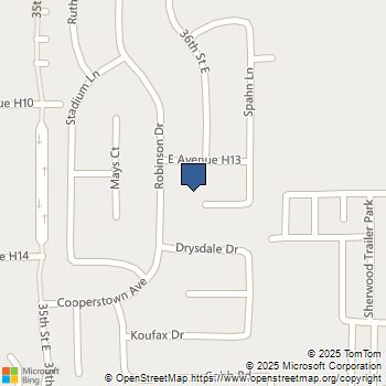 3623 E Jackson Court Lancaster, CA MLS# SR25260575