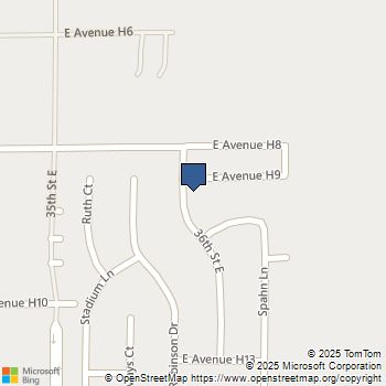 3612 E Avenue H9 Lancaster, CA MLS# DW25160549