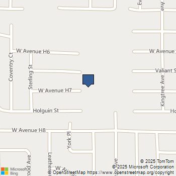 1217 W Avenue H7 Lancaster, CA MLS# IV25220098