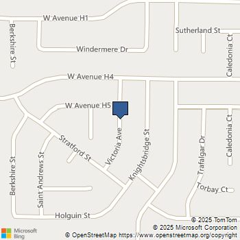 0 VAC/VIC Avenue Lancaster, CA MLS# WS25201335