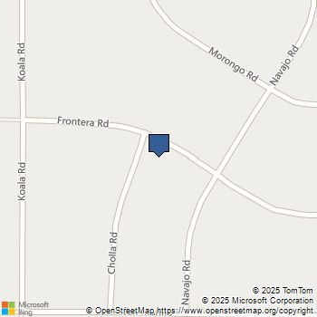 242 06 Frontera Road Adelanto, CA MLS# HD25099852