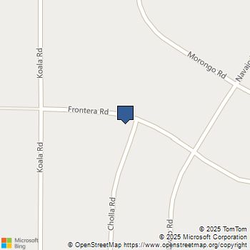 242 01 Cholla Road Adelanto, CA MLS# HD25099787