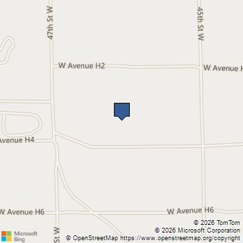 46th St W & Ave H-6 Lancaster, CA MLS# 23001908