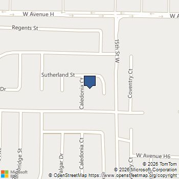 45826 Caledonia Court Lancaster, CA MLS# SR26135151
