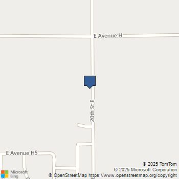 0 20th St. E/Ave H2 Lancaster, CA MLS# PW23203400