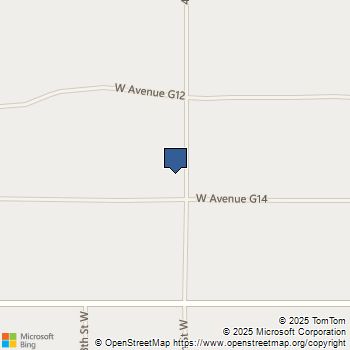 0 47 Street W Lancaster, CA MLS# SR25048432