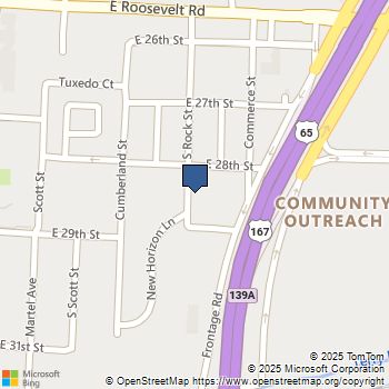 2817 S Rock Street Little Rock, AR MLS# 24029759