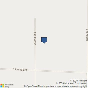 20200 Avenue H Lancaster, CA MLS# DW24244077