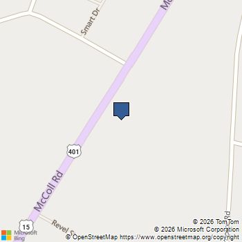 10145 McColl Road Laurinburg, NC MLS# 768504
