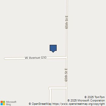 0 E 65th St East & Ave G-12 Lancaster, CA MLS# SR24164069