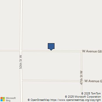 0 W Avenue G8 + 47Th St. W Lancaster, CA MLS# 23268977