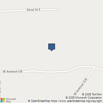 12 Avenue G-8 Lancaster, CA MLS# HD25002793