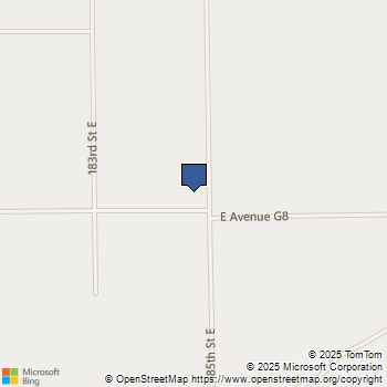 45501 185th Street E Lancaster, CA MLS# SB25184200